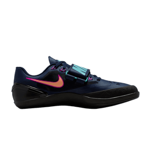 Nike Zoom Rotational 6 'Obsidian Orange Pulse'
