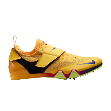 Nike Zoom Pole Vault Elite 'Citron Pulse'