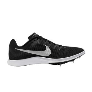 Nike Zoom Rival 'Black Metallic Silver'