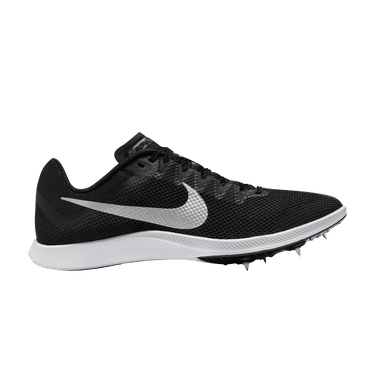 Nike Zoom Rival 'Black Metallic Silver'