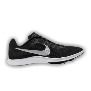 Nike Zoom Rival 'Black Metallic Silver'