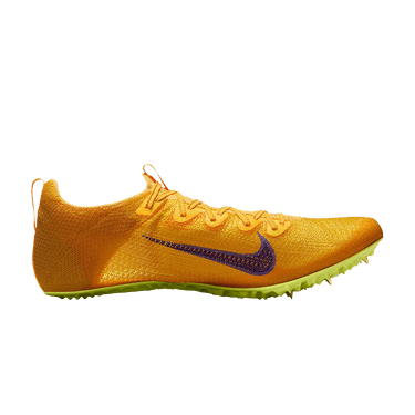 Nike Zoom Superfly Elite 2 'Citron Pulse Indigo Burst'