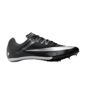 Nike Zoom Rival Sprint 'Black Metallic Silver'