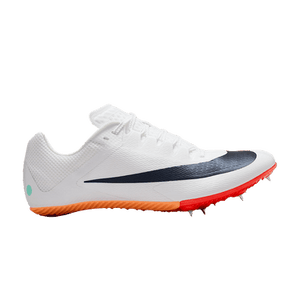 Nike Zoom Rival Sprint 'White Bright Crimson Hyper Turquoise Obsidian'