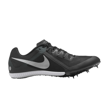 Nike Zoom Rival 'Black Metallic Silver'