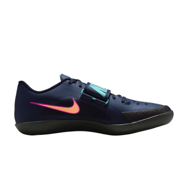 Nike Zoom Rival SD 2 'Obsidian Orange Pulse'