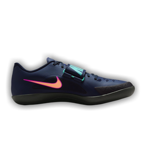 Nike Zoom Rival SD 2 'Obsidian Orange Pulse'