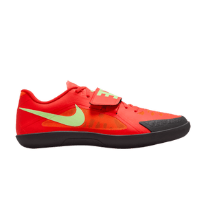 Nike Zoom Rival SD 2 'Bright Crimson Lime Blast'