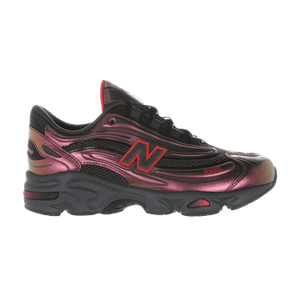 New Balance 1000 Big Kid 'Black Firecracker'