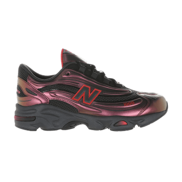 New Balance 1000 Big Kid 'Black Firecracker'