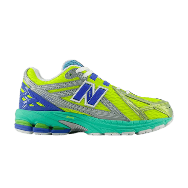 New Balance 1906 Big Kid 'Alkaline Green'