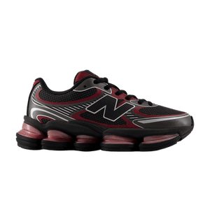 New Balance 2000 Lace Big Kid 'Black Cement'