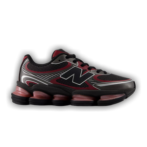 New Balance 2000 Lace Big Kid 'Black Cement'
