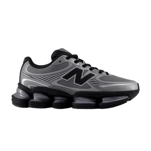 New Balance 2000 Lace Big Kid 'Black Slate Grey'