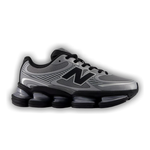 New Balance 2000 Lace Big Kid 'Black Slate Grey'