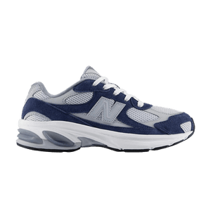 New Balance 2010 Lace Big Kid 'Navy Aluminum Grey'