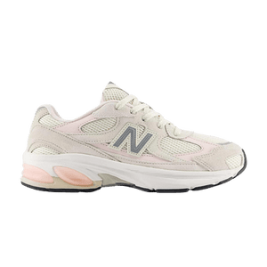 New Balance 2010 Lace Big Kid 'Turtledove'