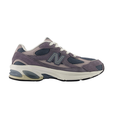 New Balance 2010 Lace Big Kid 'Neptune Grey'