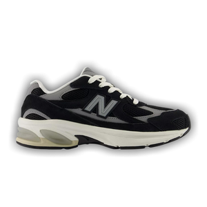 New Balance 2010 Lace Big Kid 'Black Shadow Grey'