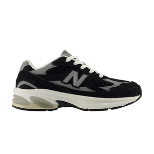 New Balance 2010 Lace Big Kid 'Black Shadow Grey'