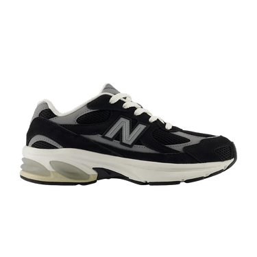 New Balance 2010 Lace Big Kid 'Black Shadow Grey'