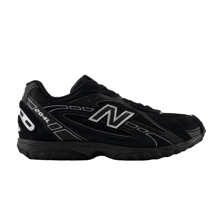 New Balance 204L Lace 'Black' G204L2PR