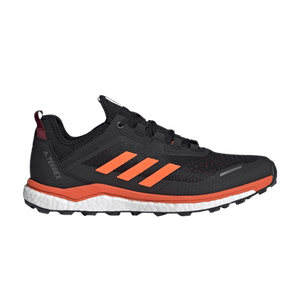 Adidas Terrex Agravic Flow 'Black Solar Orange'