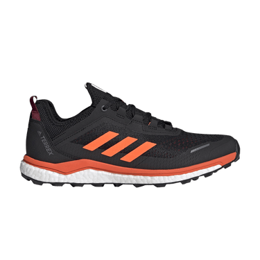 Adidas Terrex Agravic Flow 'Black Solar Orange'