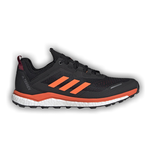 Adidas Terrex Agravic Flow 'Black Solar Orange'