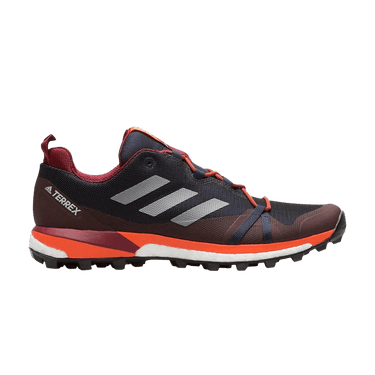 Adidas Terrex Skychaser LT 'Legend Ink Active Orange'