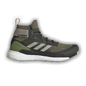 Adidas Terrex Free Hiker GTX 'Raw Khaki'