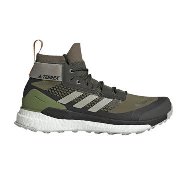Adidas Terrex Free Hiker GTX 'Raw Khaki'
