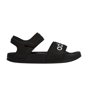 Adidas Adilette Sandal K 'Core Black'