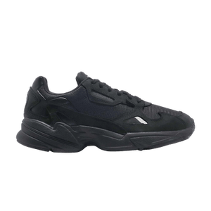 Adidas Wmns Falcon 'Core Black'