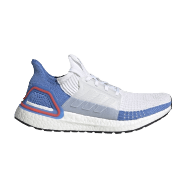 Adidas Wmns UltraBoost 19 'White Real Blue'