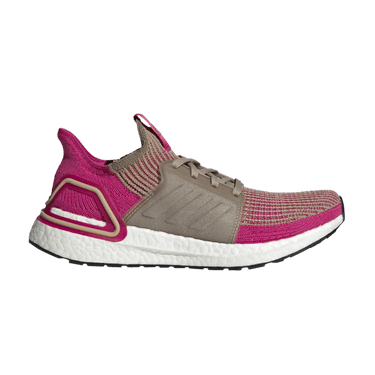 Adidas Wmns UltraBoost 19 'Trace Khaki Magenta'
