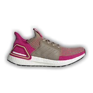 Adidas Wmns UltraBoost 19 'Trace Khaki Magenta'
