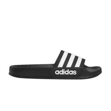 Adidas Adilette Shower Slides J 'Core Black'