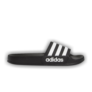 Adidas Adilette Shower Slides J 'Core Black'