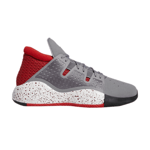 Adidas Pro Vision 'Grey Collegiate Burgundy'