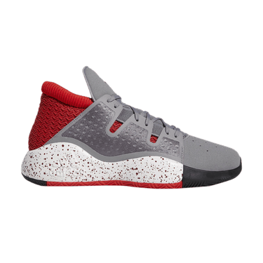 Adidas Pro Vision 'Grey Collegiate Burgundy'
