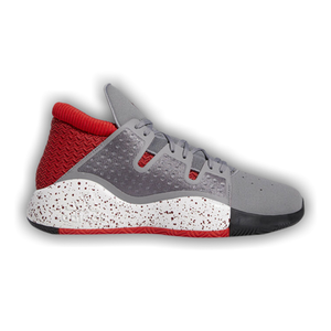 Adidas Pro Vision 'Grey Collegiate Burgundy'