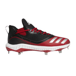 Adidas Icon 5 Bounce 'Black Power Red'