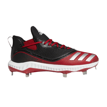 Adidas Icon 5 Bounce 'Black Power Red'