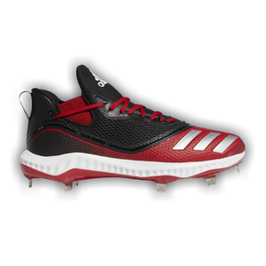 Adidas Icon 5 Bounce 'Black Power Red'