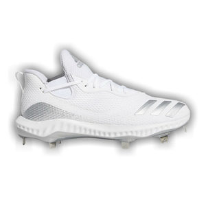 Adidas Icon 5 Bounce 'White Silver Metallic'