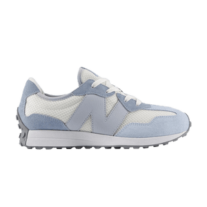 New Balance 327 Big Kid 'Light Arctic Grey'