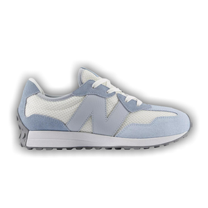 New Balance 327 Big Kid 'Light Arctic Grey'