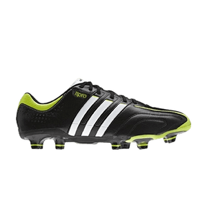 Adidas Adipure 11Pro TRX FG 'Black Slime'