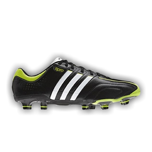 Adidas Adipure 11Pro TRX FG 'Black Slime'